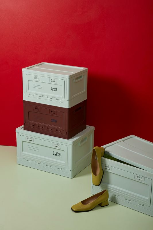 Onderweg &amp; opbergen