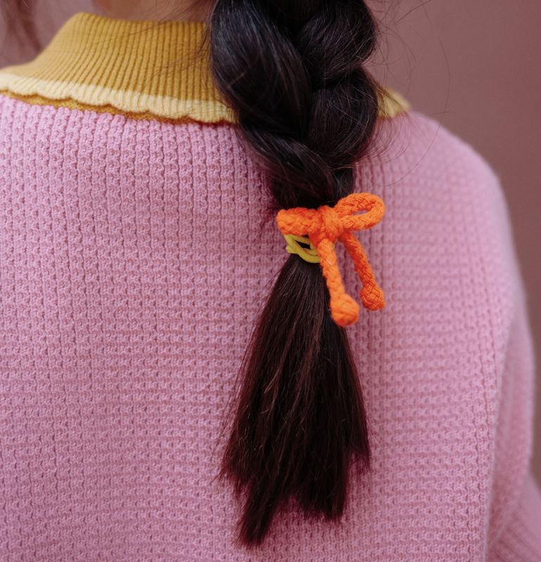 Haar accessoires
