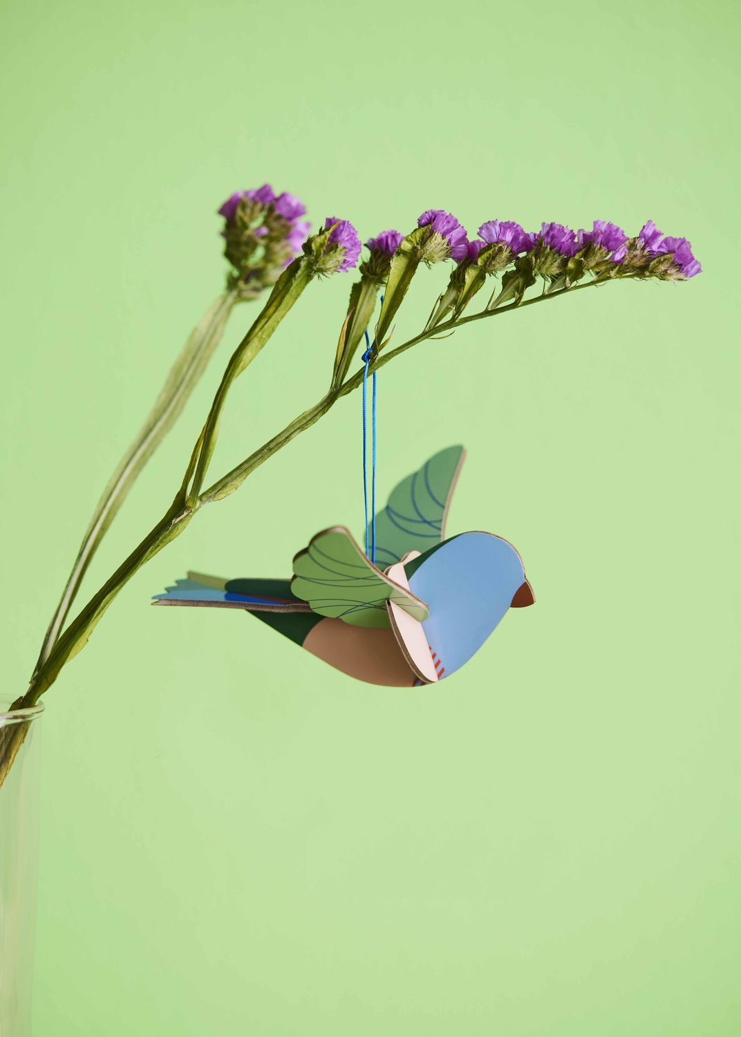 Studio ROOF · Lucky Charm Sparrow