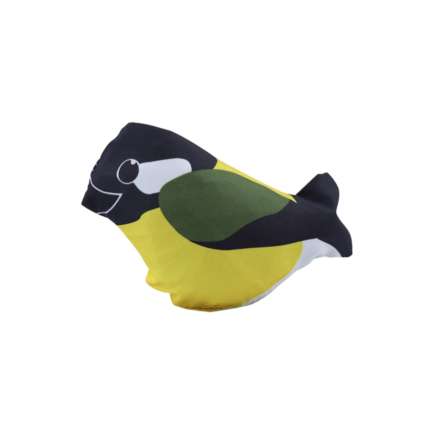 Opvouwbare vogeltas, Vogelsoort: Koolmees