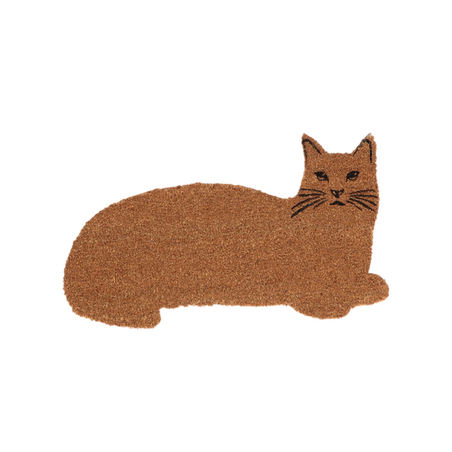 Deurmat kokos kat