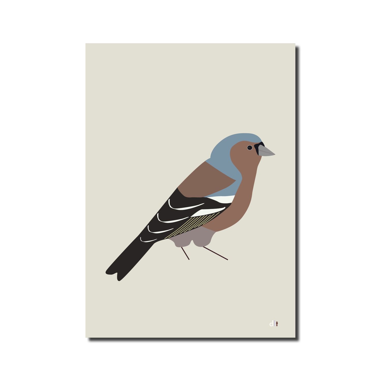 Print Vink A4