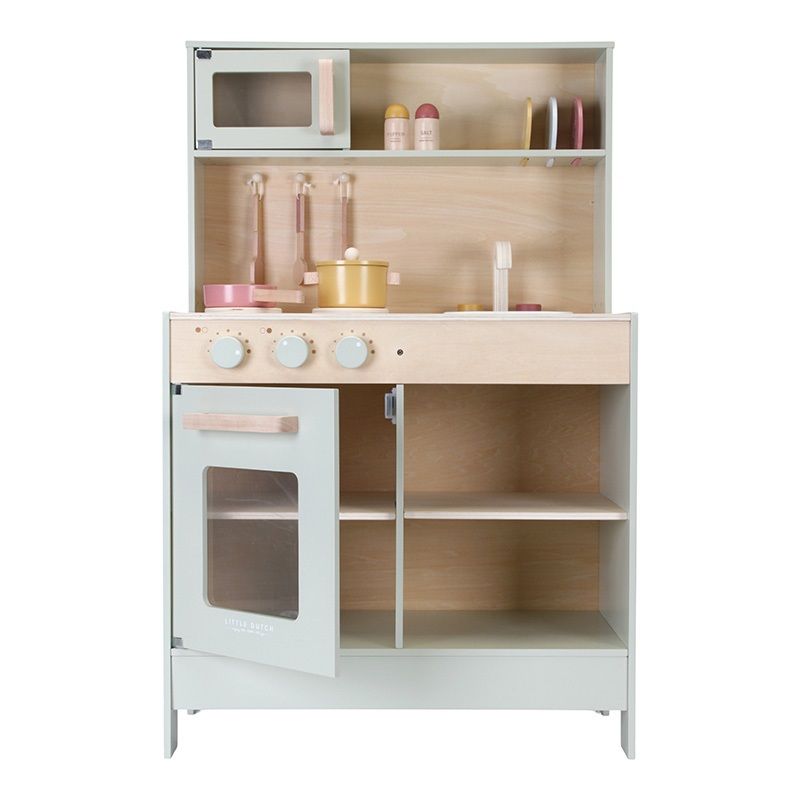 Little Dutch · Keuken FSC Mint