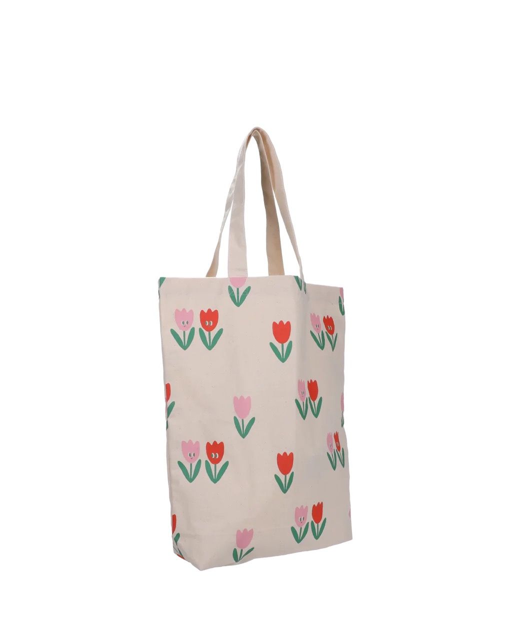 Katoenen tas · Anne Pascal - tulips