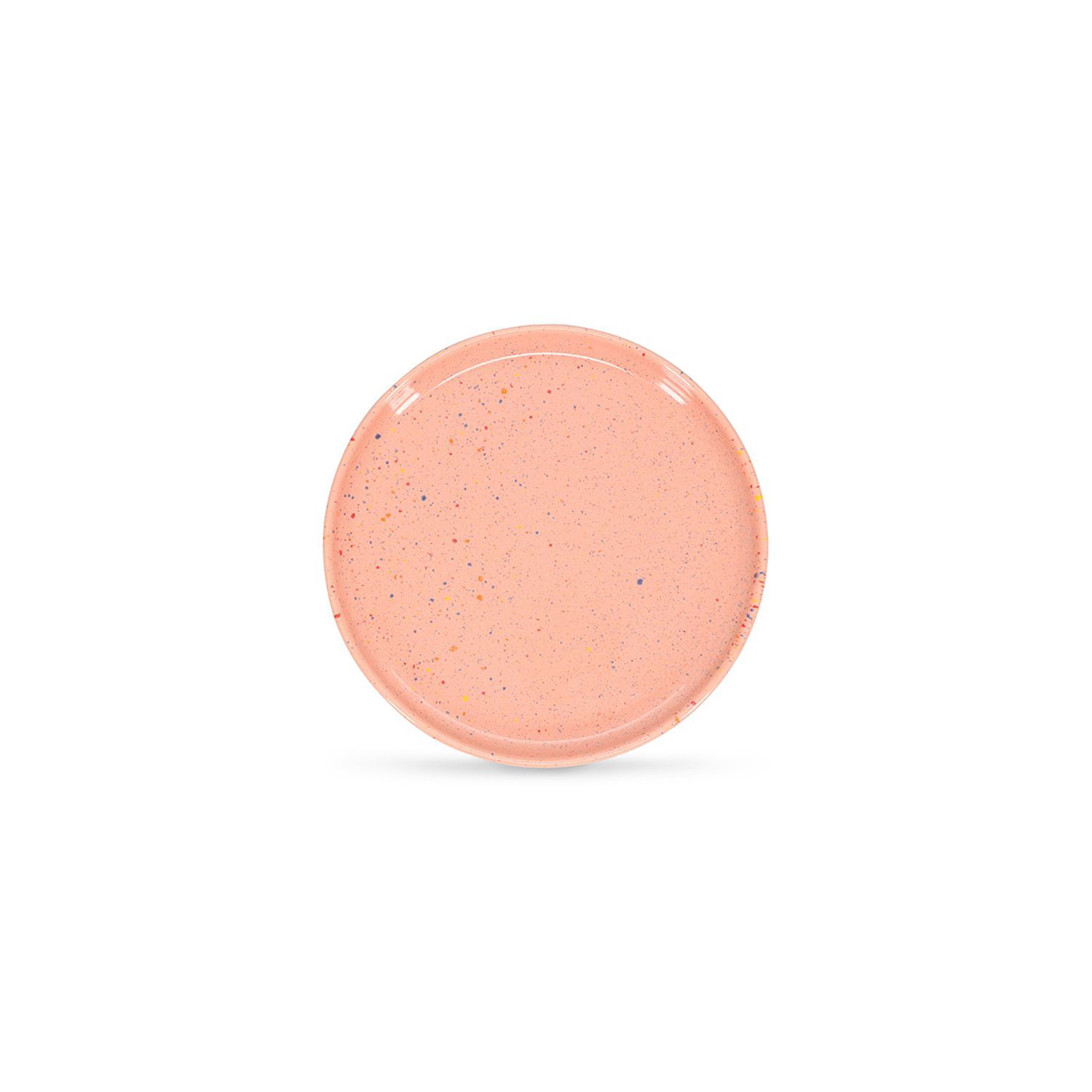 ONA · Bord FIKA · roze - 20,5 cm