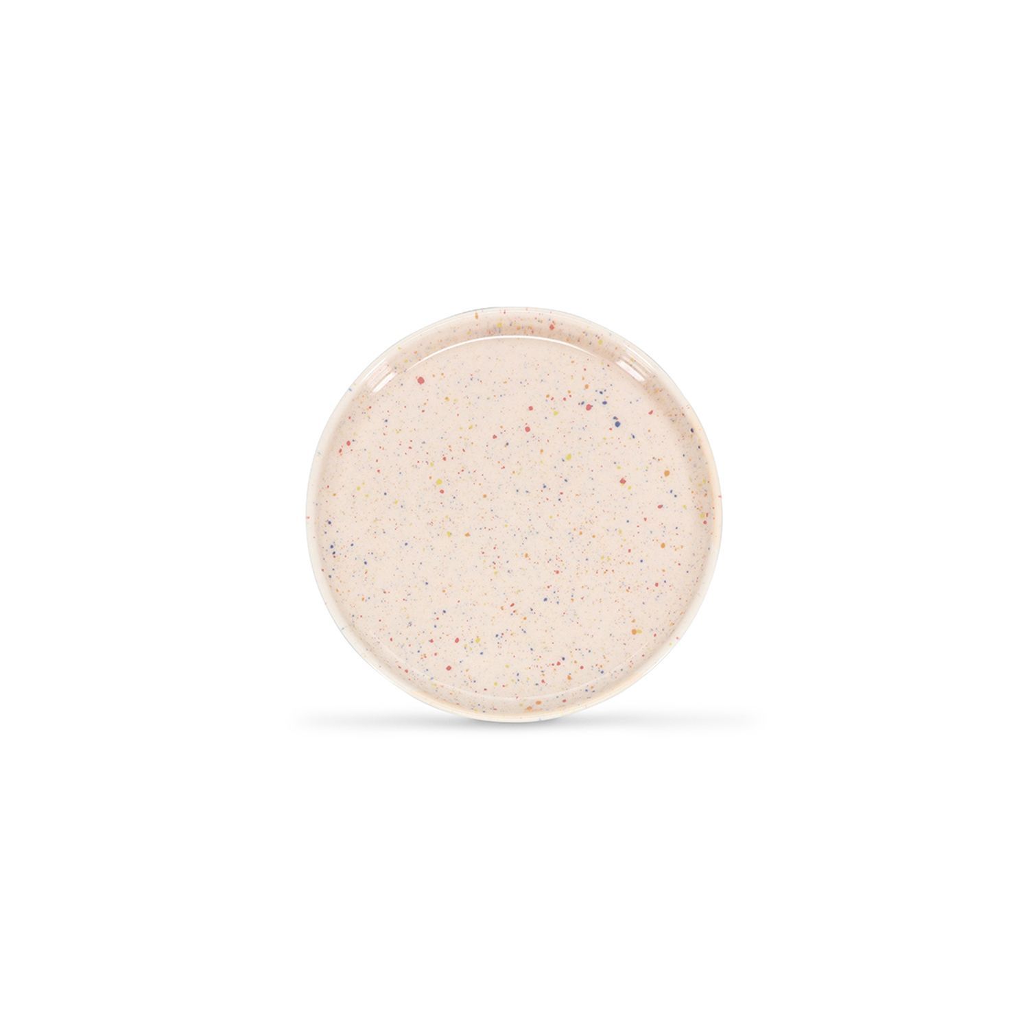 ONA · Bord FIKA · beige - 20,5 cm