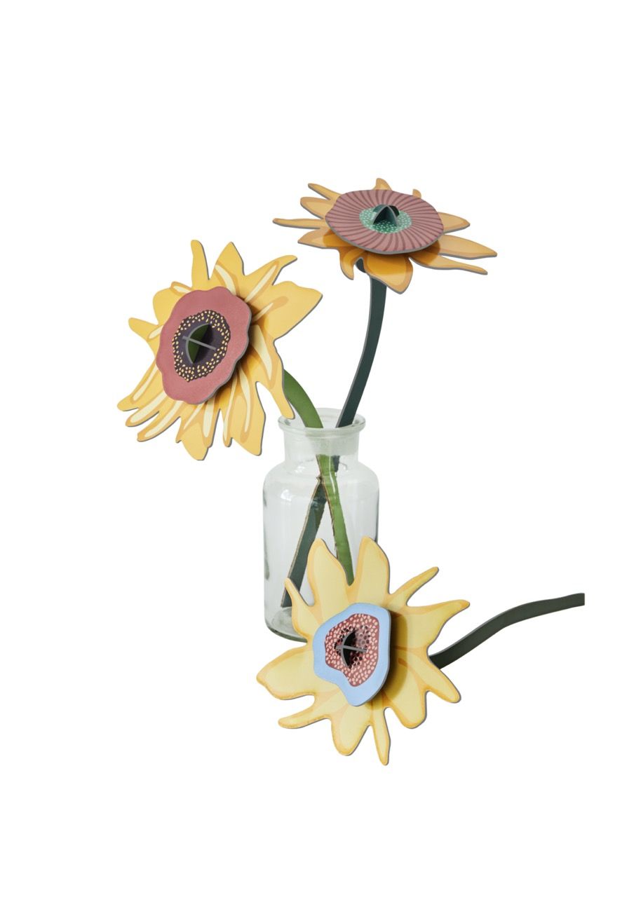 Studio ROOF · Van Gogh sunflowers