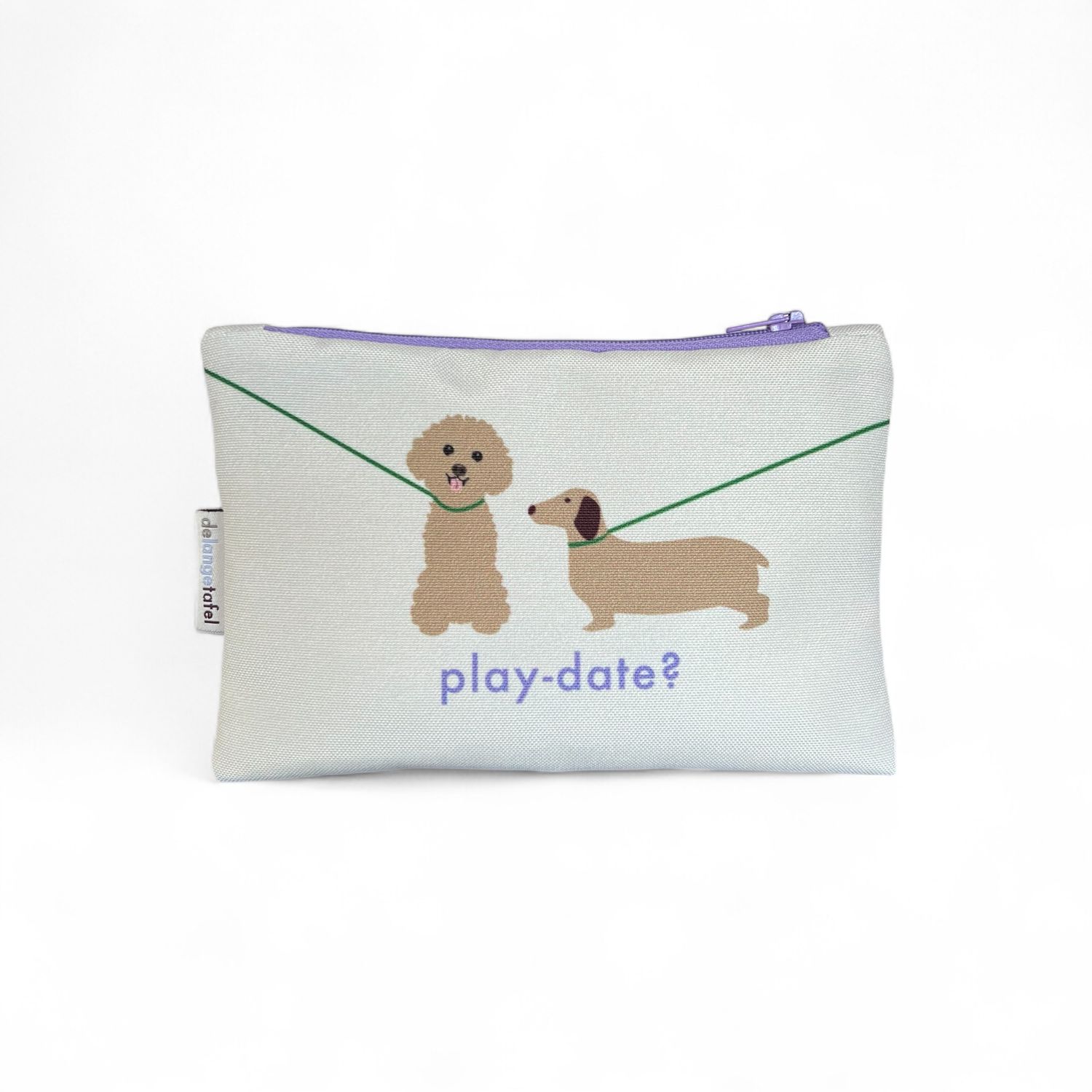 Etui small · 'Play-date?'
