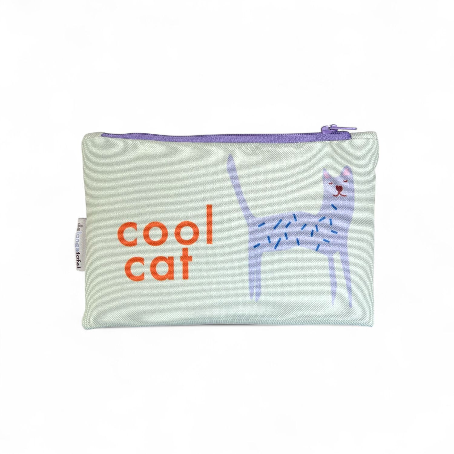 Etui small · Cool cat