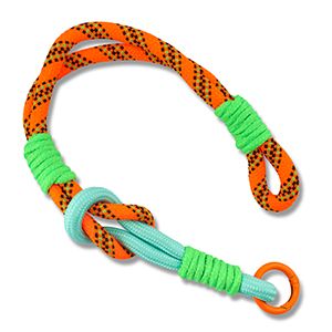 Telefoonkoord · neon orange / mint