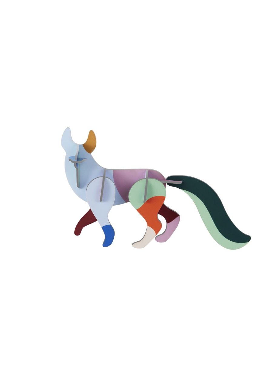 Studio ROOF · Lucky Charm fox