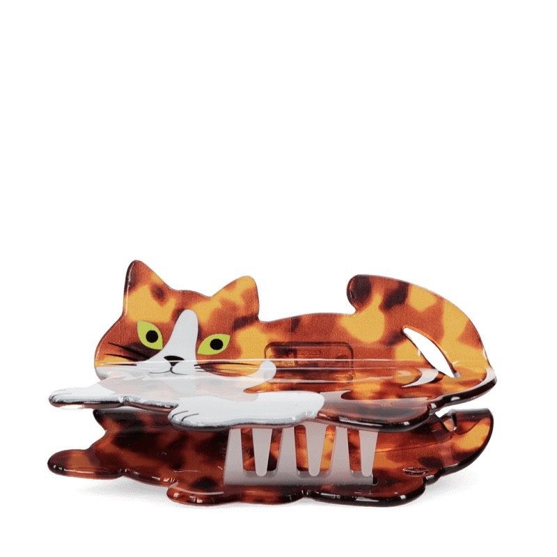 REX · Haar klem - Kat