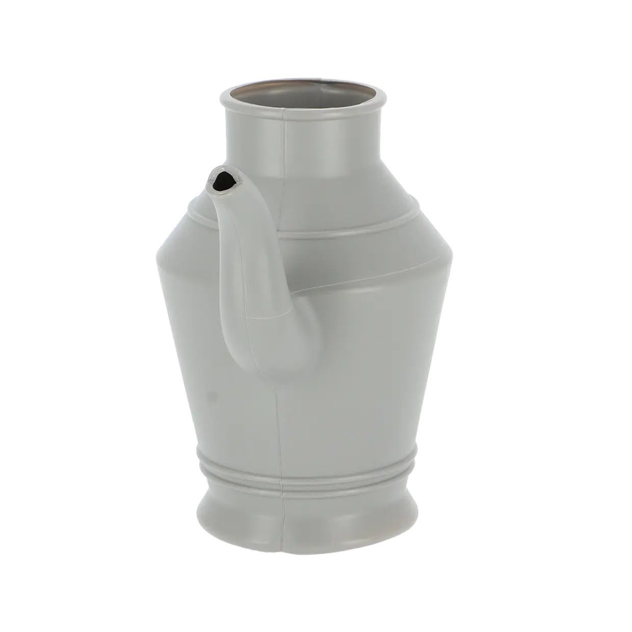 Gieter gerecycled S grijs