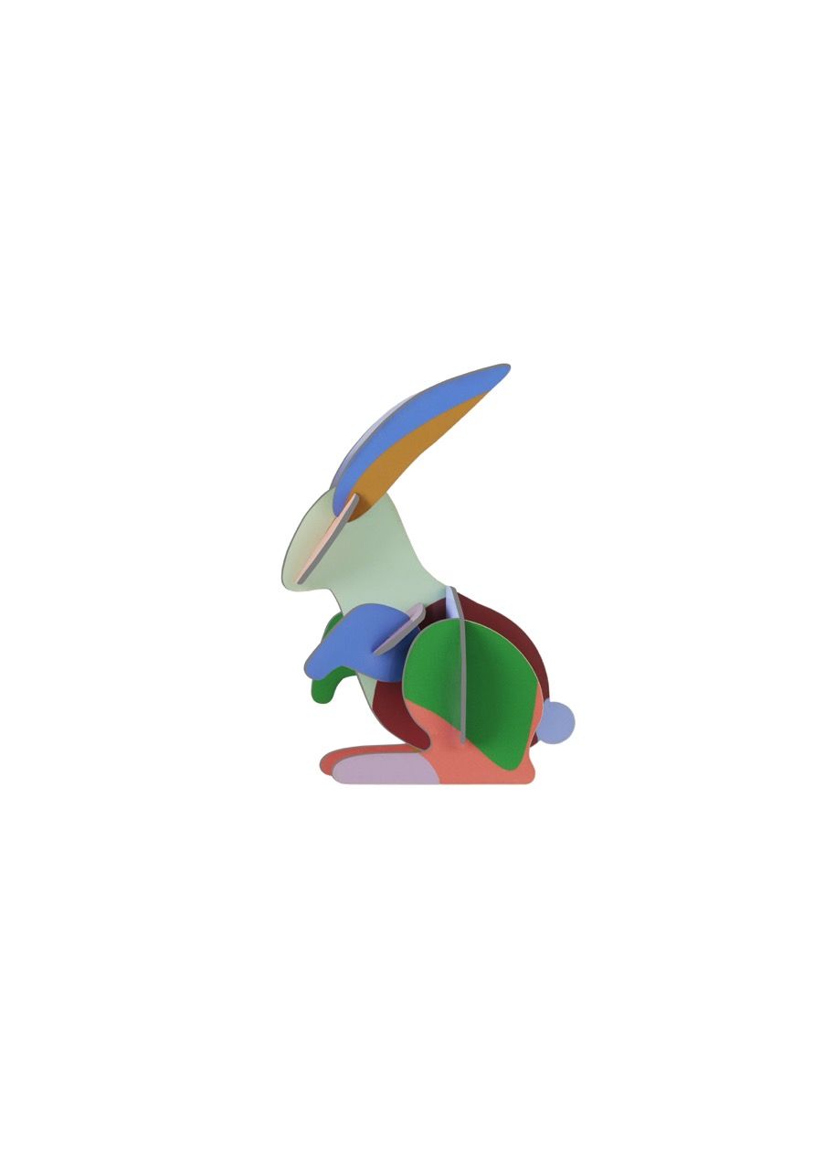 Studio ROOF · Lucky Charm Rabbit