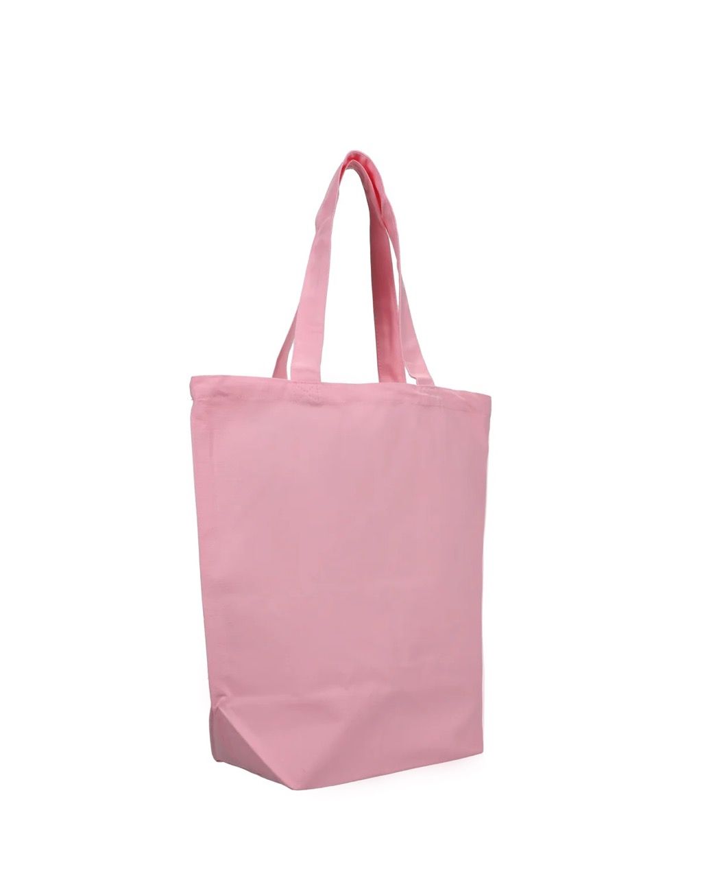 Katoenen tas - bubblegum