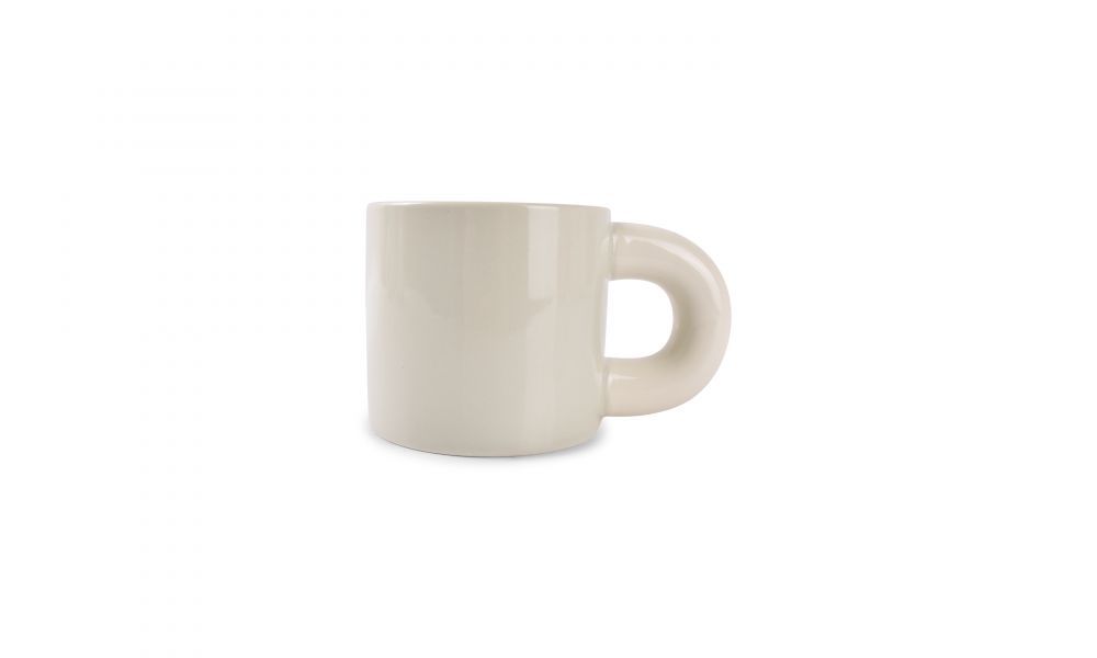 ONA · Beker Lola · grijs - 33cl