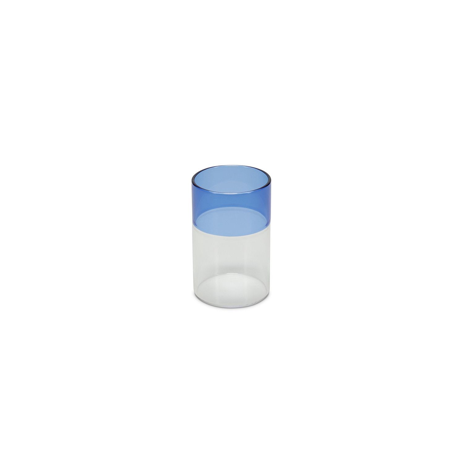 ONA · Beker Cruse 36,5cl blauw - set van 2