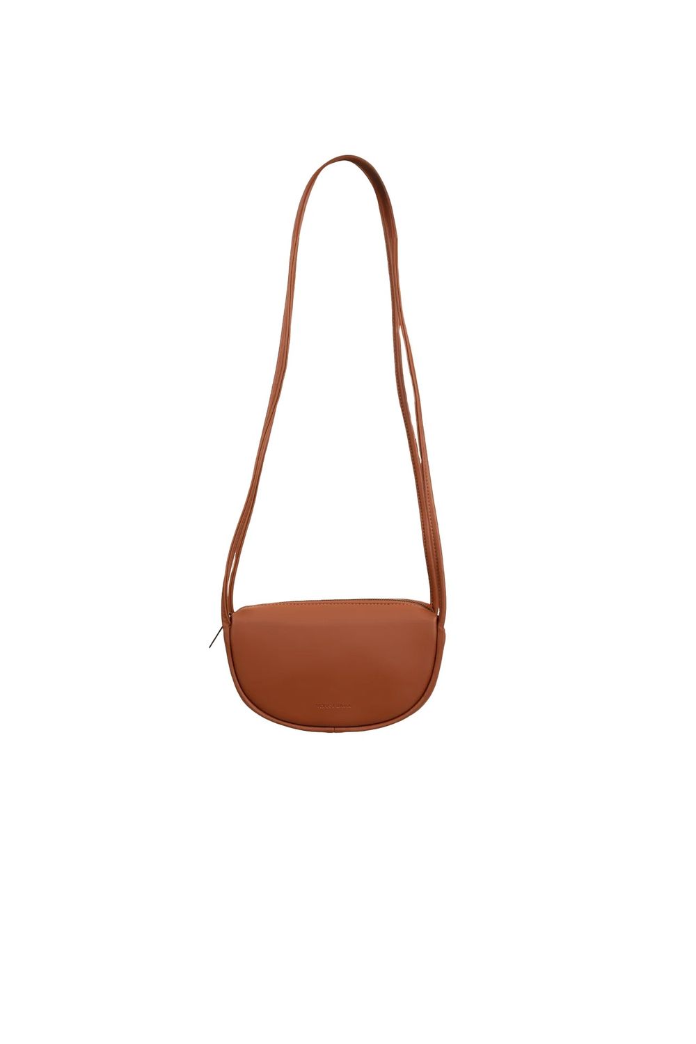 Monk &amp; Anna · Hikaru shoulder bag - carnelian