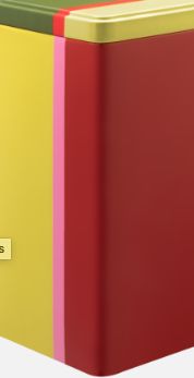 Remember · Blik Yara - yellow/red
