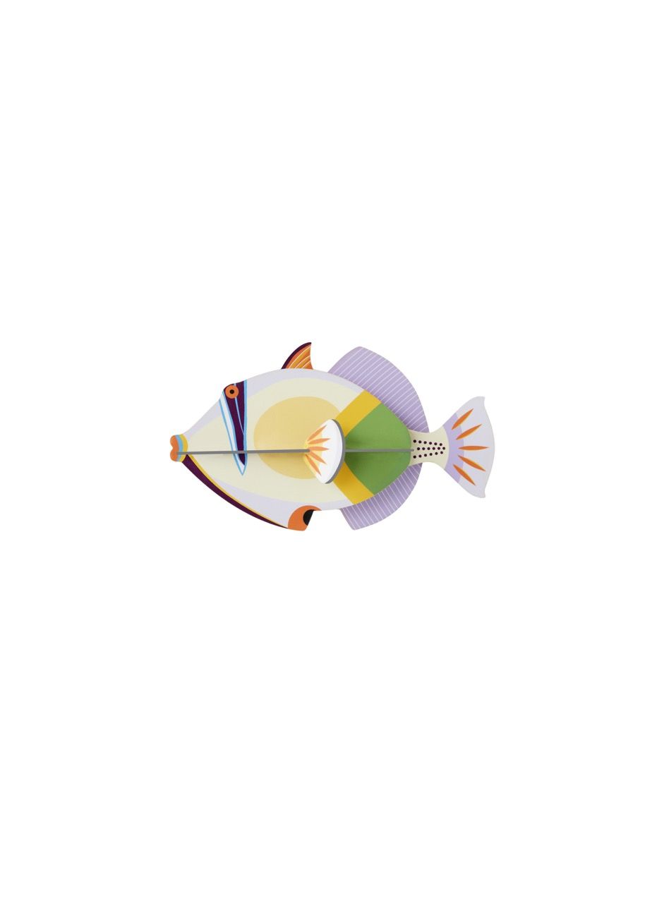 Studio ROOF · Lagoon Triggerfish