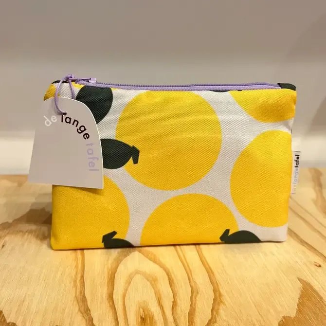 Etui small · Citroenen