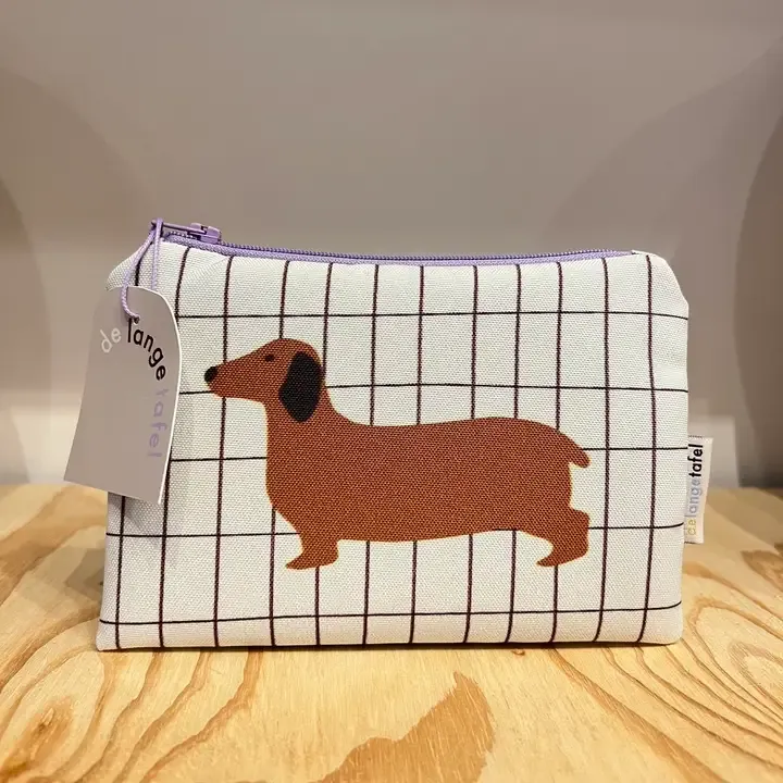 Etui small · Teckel