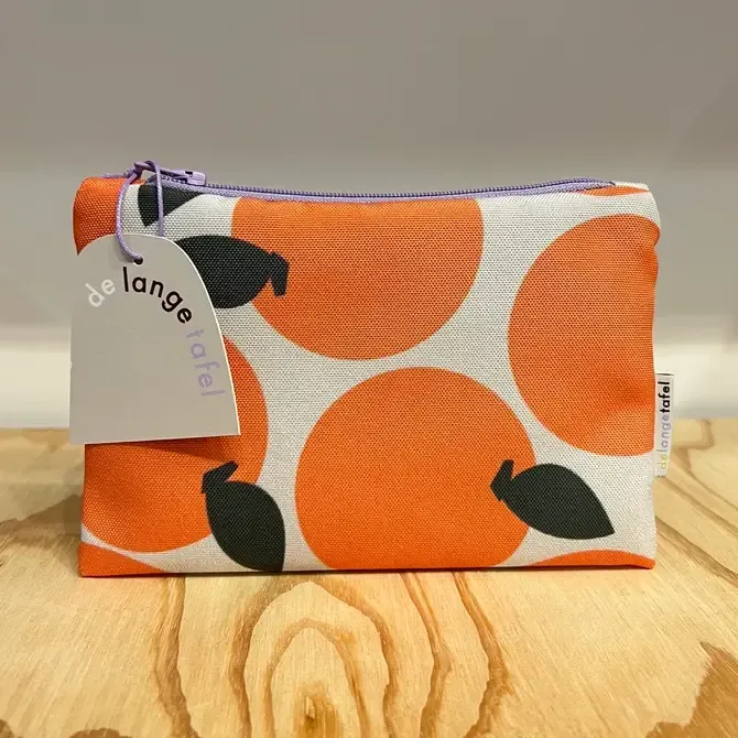 Etui small · Sinaasappels