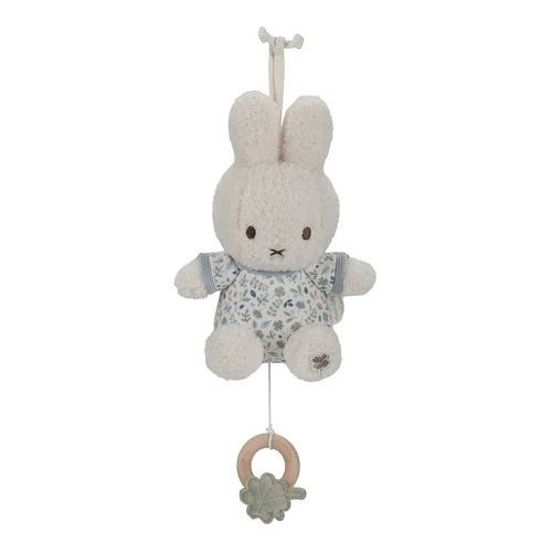 Little Dutch · Nijntje muziekdoosje Fluffy blue