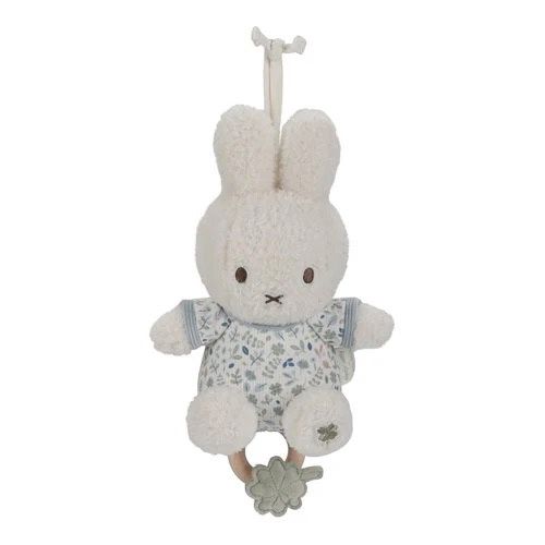 Little Dutch · Nijntje muziekdoosje Fluffy blue