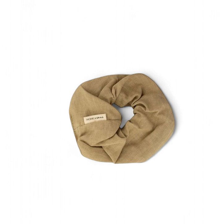 Monk &amp; Anna · Scrunchie pistachio