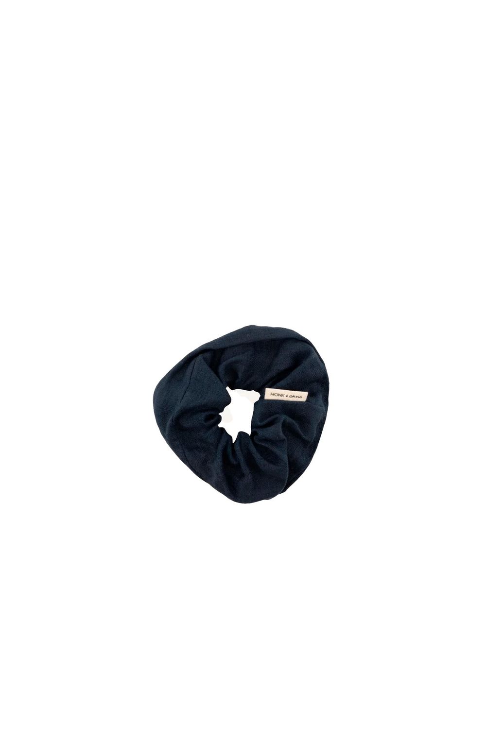 Monk &amp; Anna · Scrunchie midnight