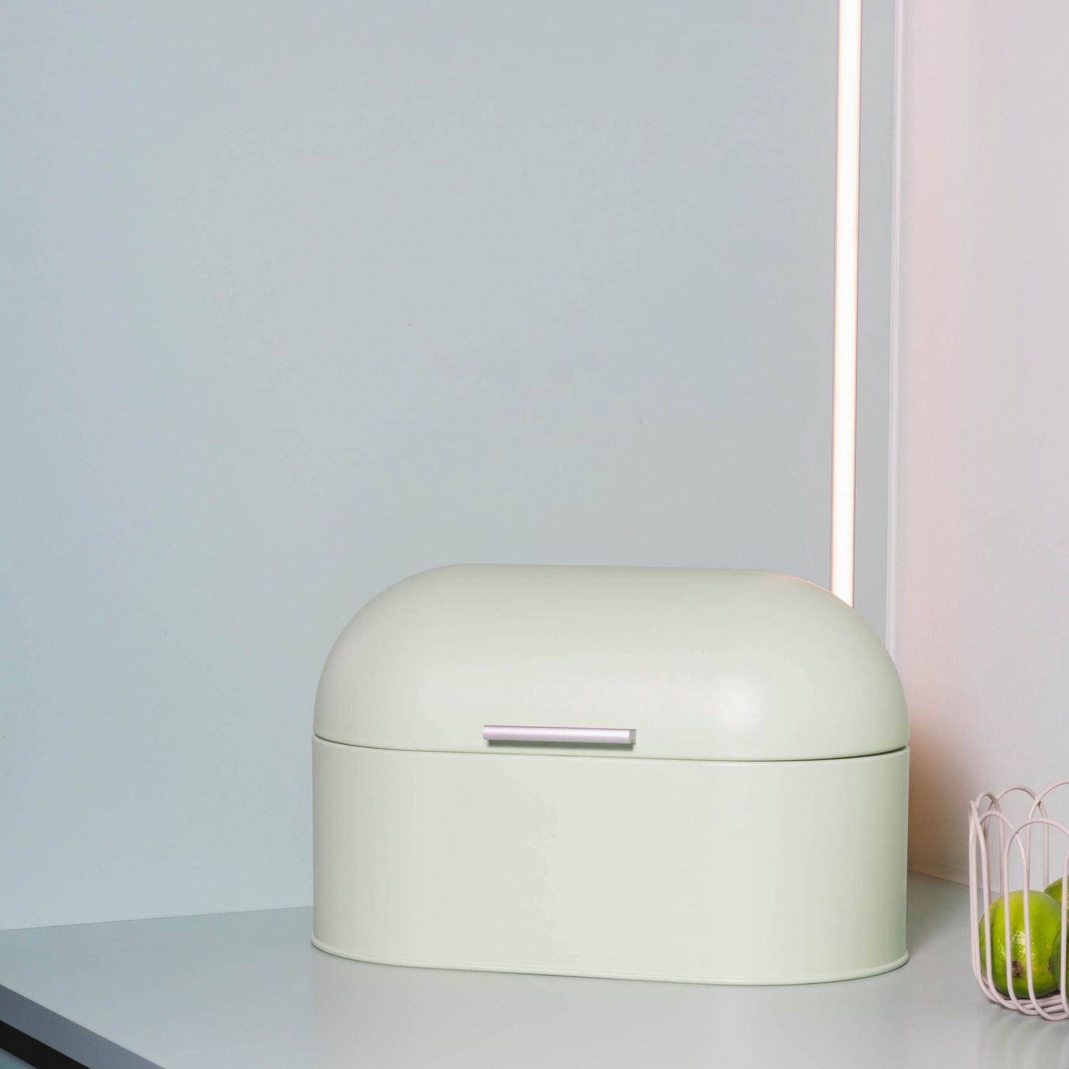 ONA · Broodtrommel Fresh groen