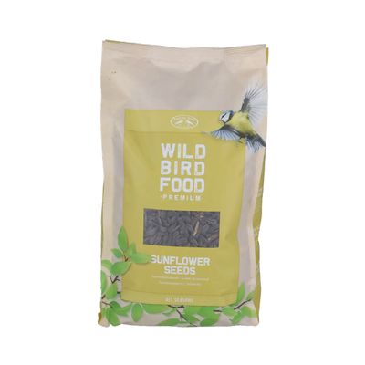 Zonnebloempitten vogels  · 1kg