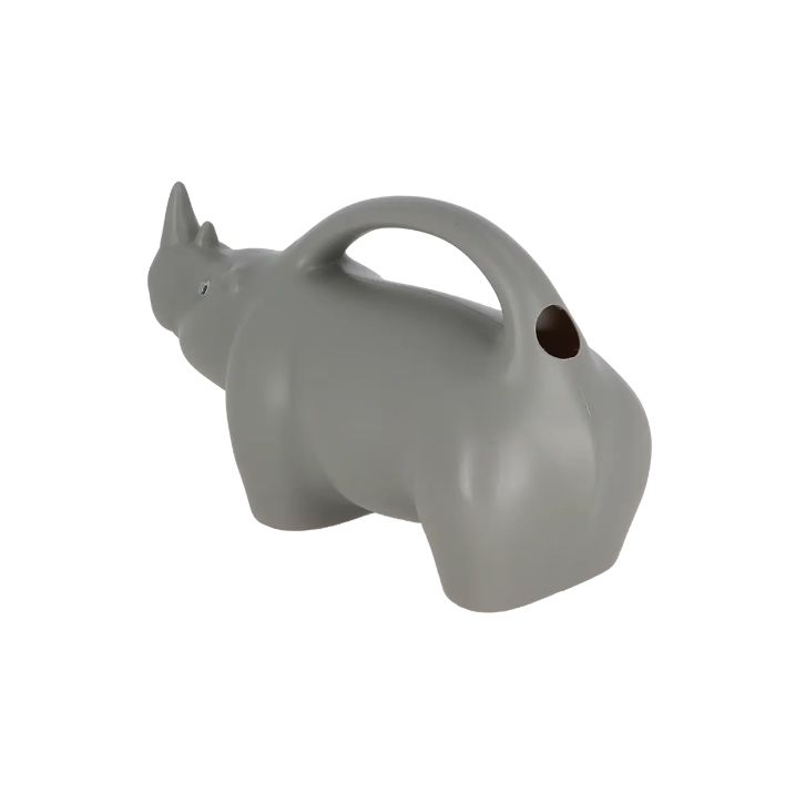 Gieter neushoorn