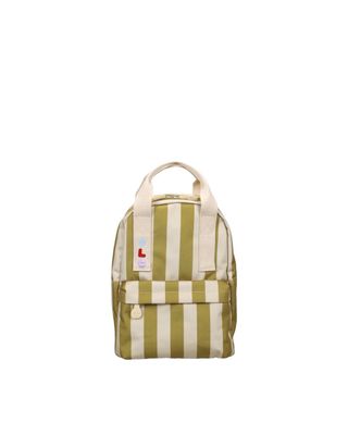 Ole · Rugtas small · stripes vanilla/olive