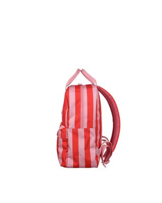 Ole · Rugtas medium · stripes pink