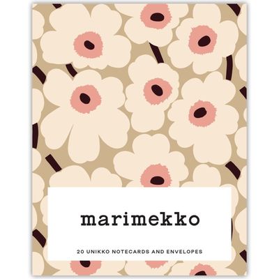Marimekko Pastels kaarten · 20 stuks