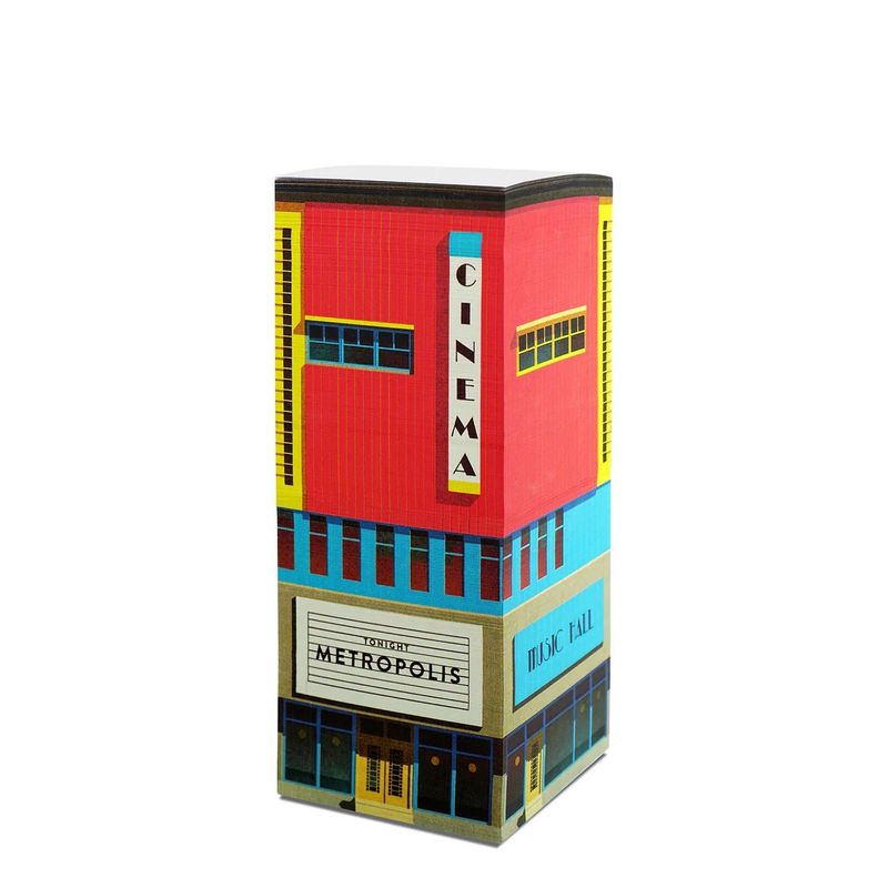 Paperscraper · Cinema