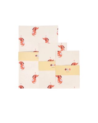 Ole · Anne Pascal · party dog blokbodemzakken