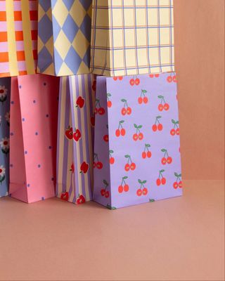 Ole · Anne Pascal · cherries blokbodemzakken