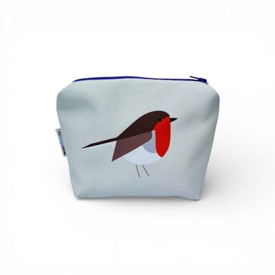 Make-up tas · Roodborst