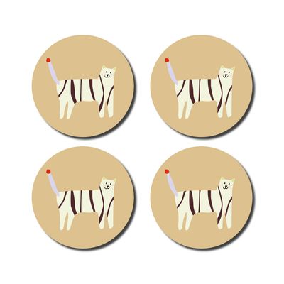 Onderzetters · Cats