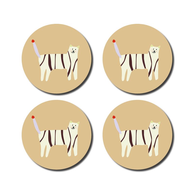 Onderzetters · Cats
