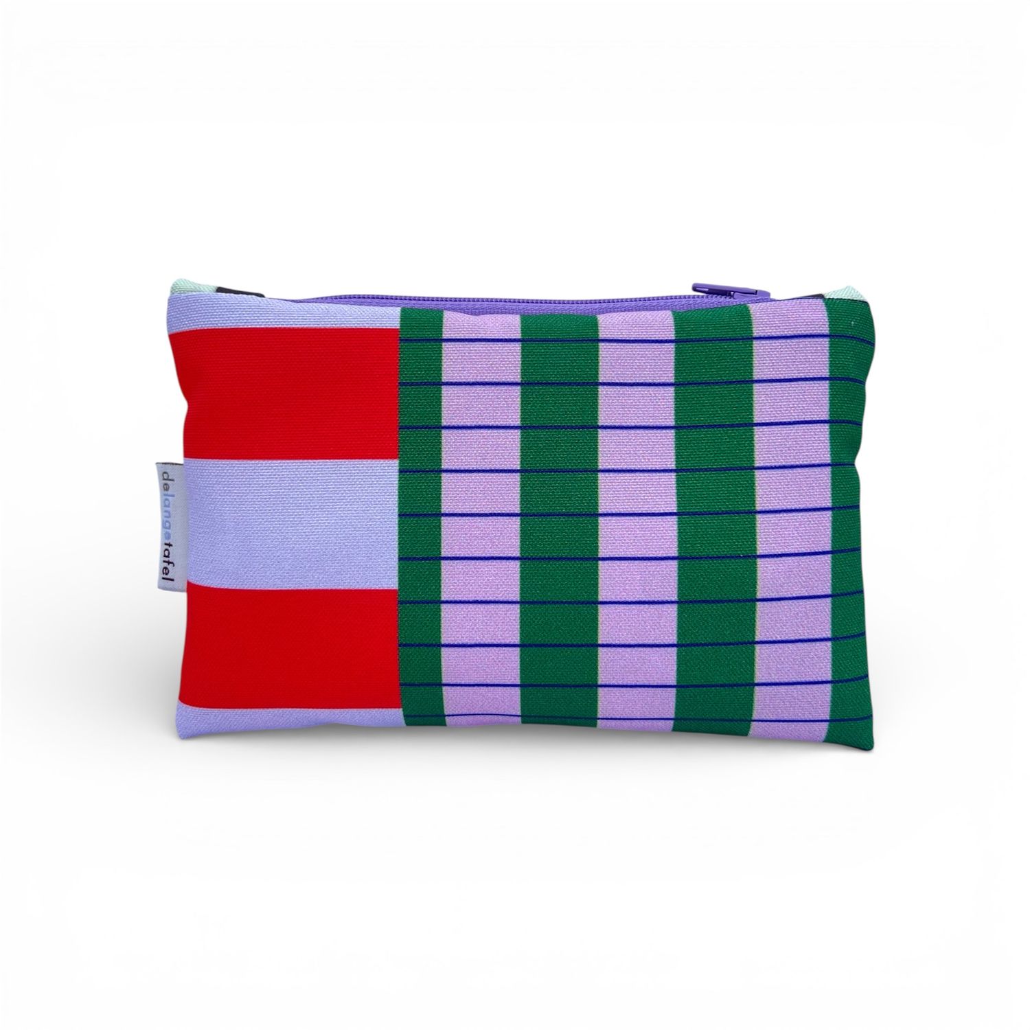 Etui small · Striped colorful 01