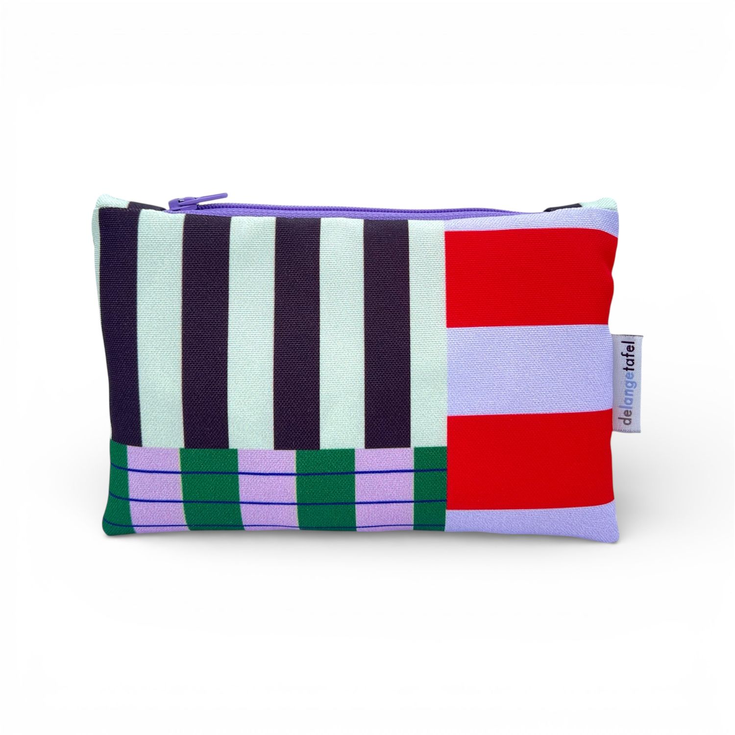 Etui small · Striped colorful 01