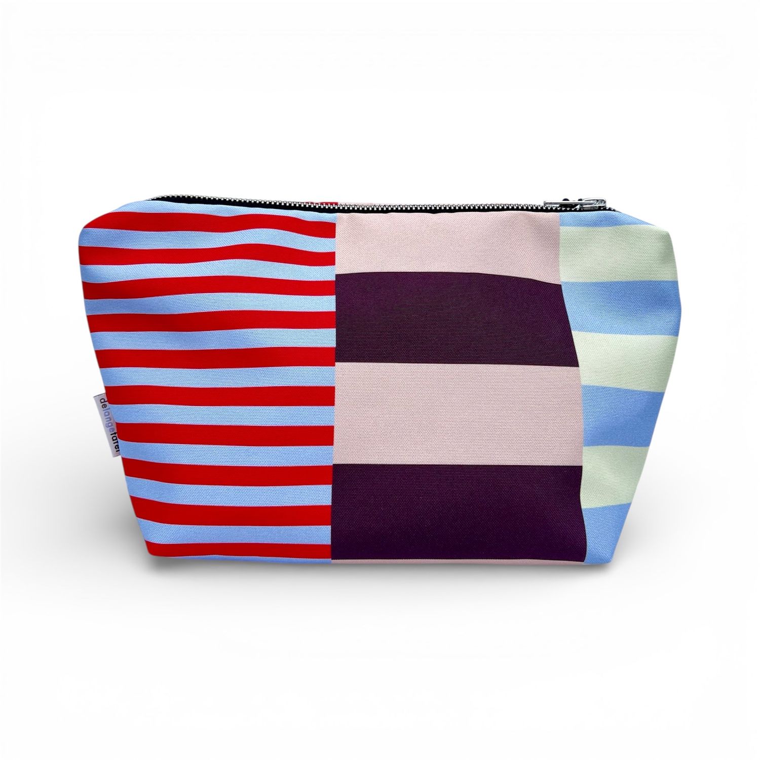 Toilettas · Striped colorful 03