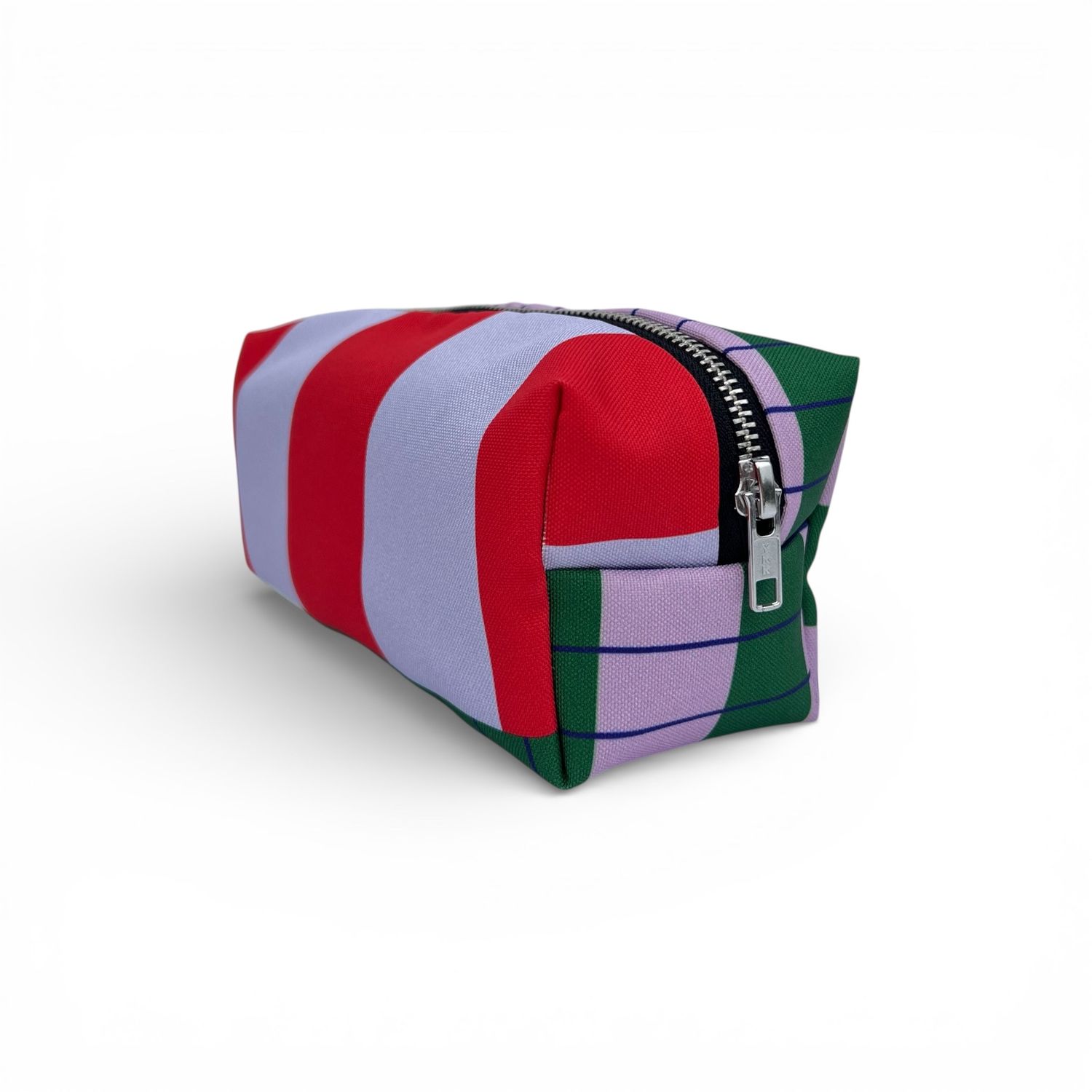 Blok etui · Striped colorful 01