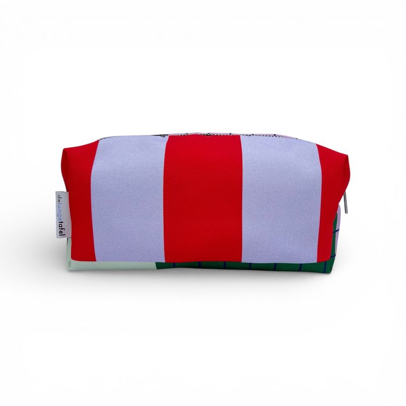 Blok etui · Striped colorful 01