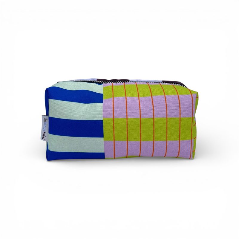 Blok etui · Striped colorful 02