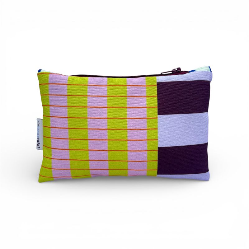 Etui small · Striped colorful 02